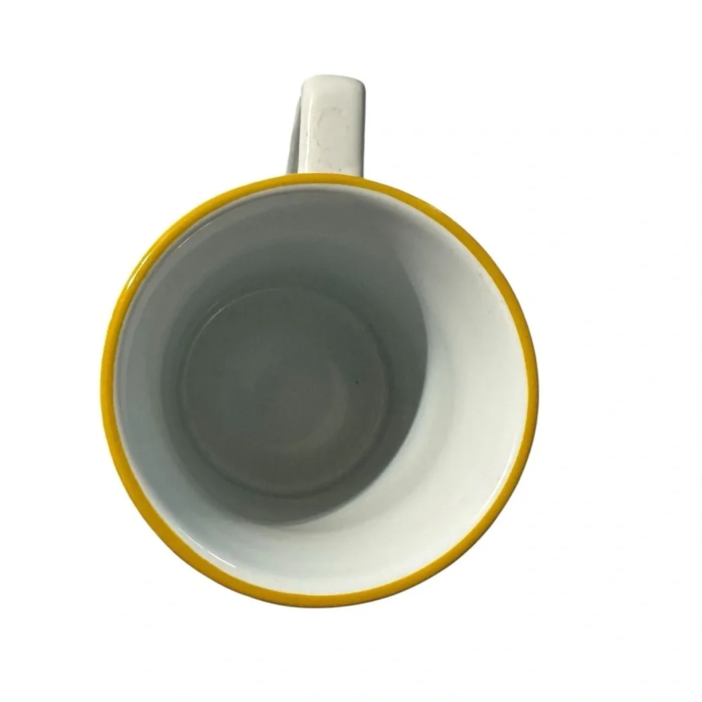 Polar Express large coffee cup